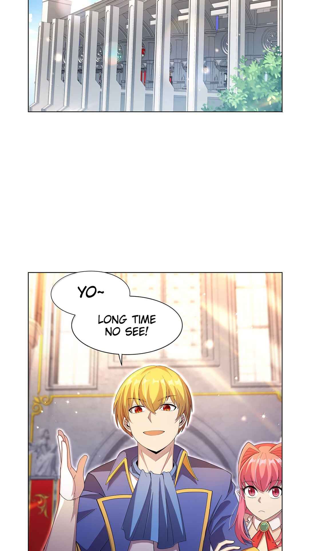 Chapter 432 - Page 21