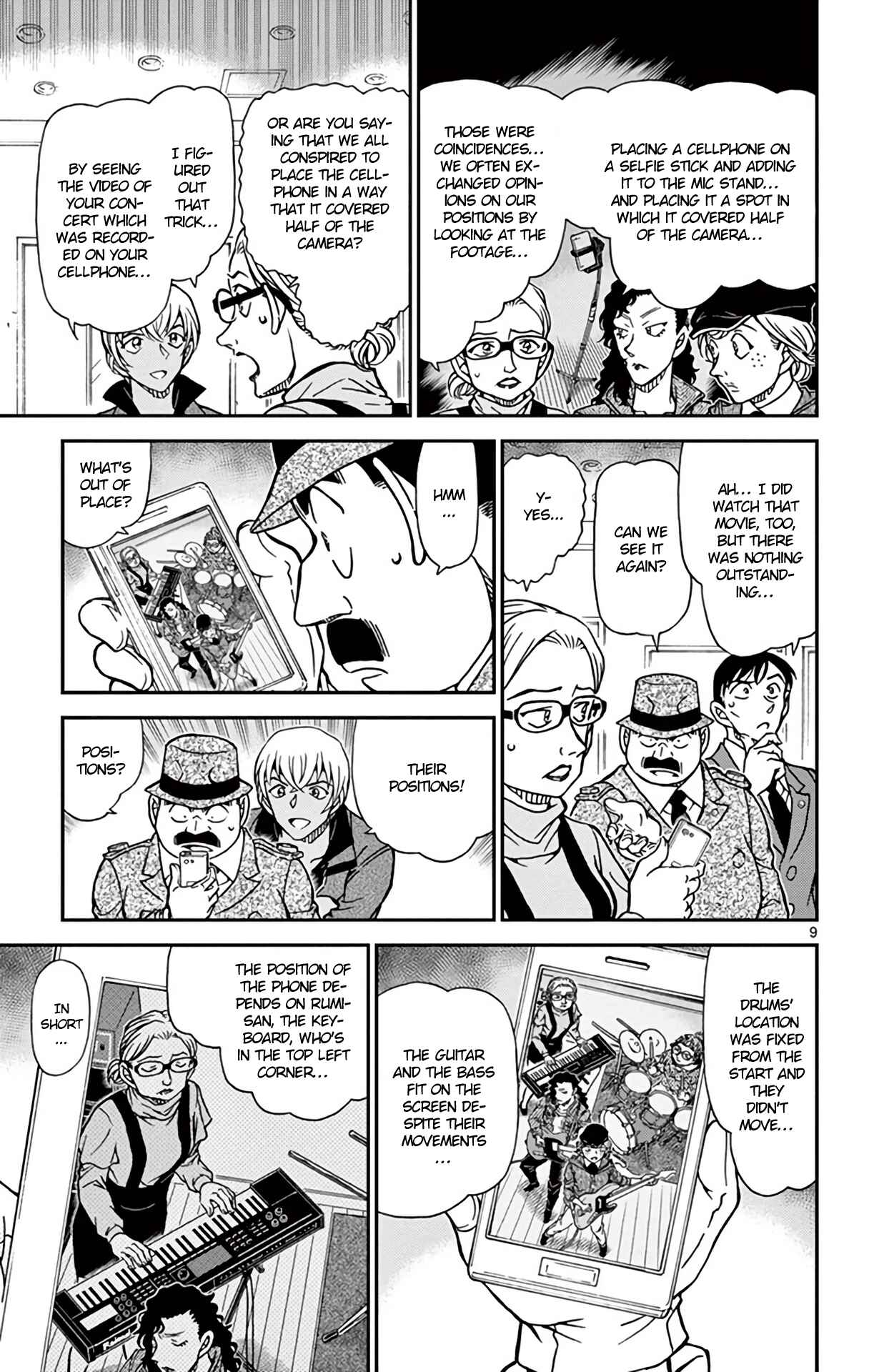 Chapter 938 - Page 10