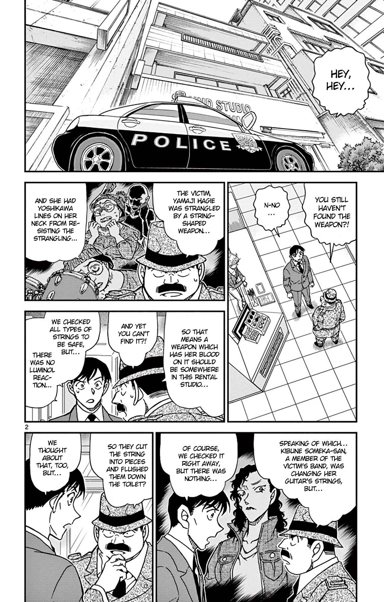 Chapter 938 - Page 3