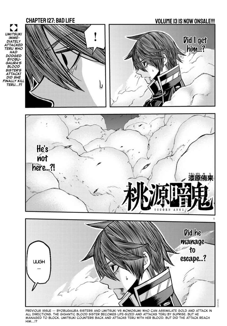 Chapter 127 - Page 1