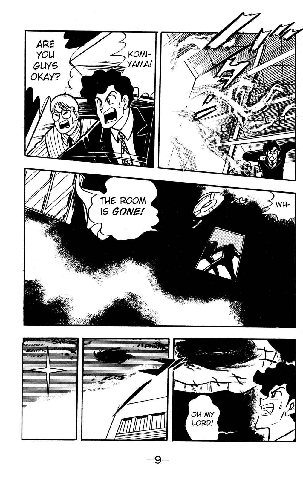 Chapter 50 - Page 10