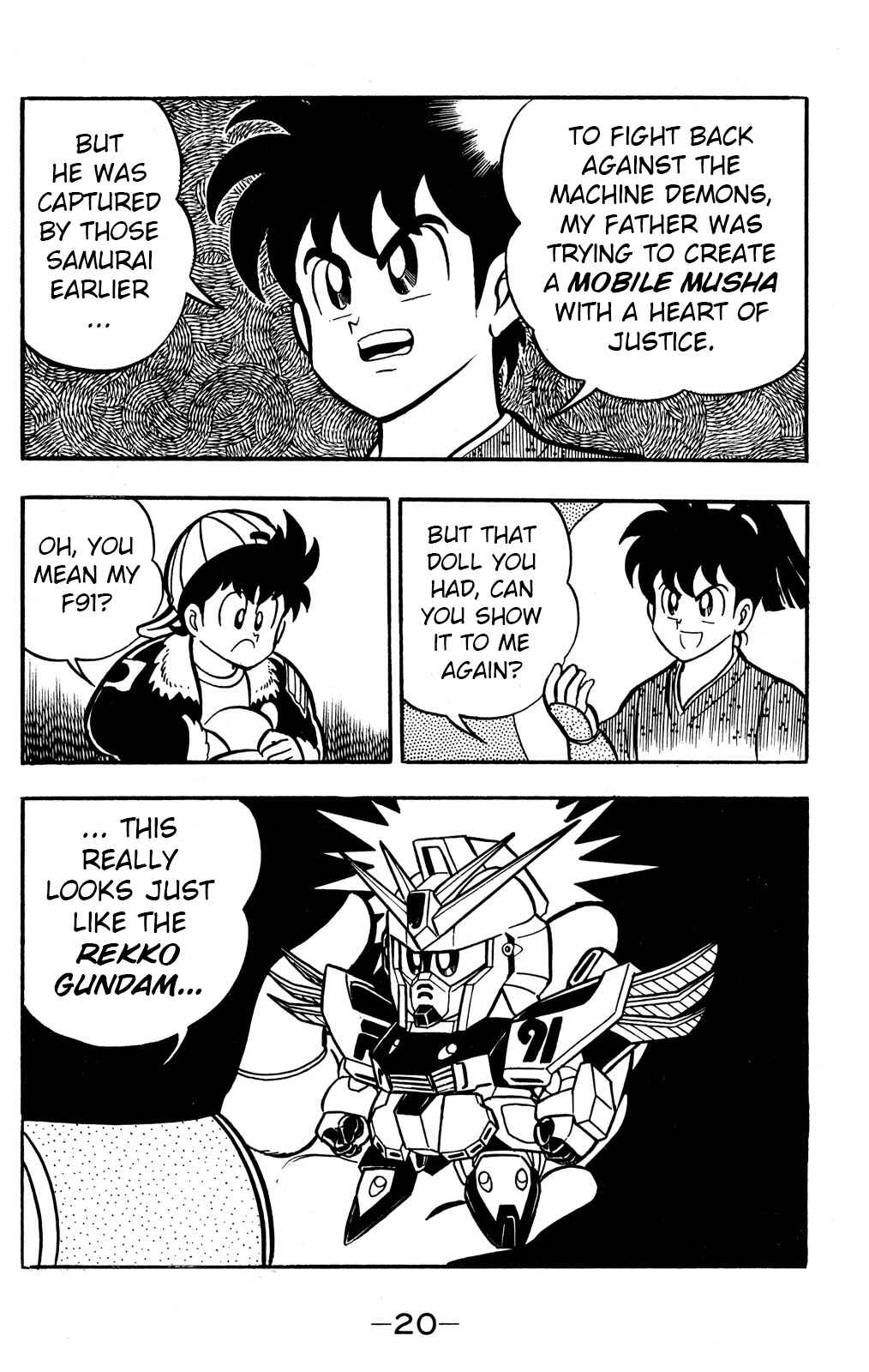 Chapter 50 - Page 20