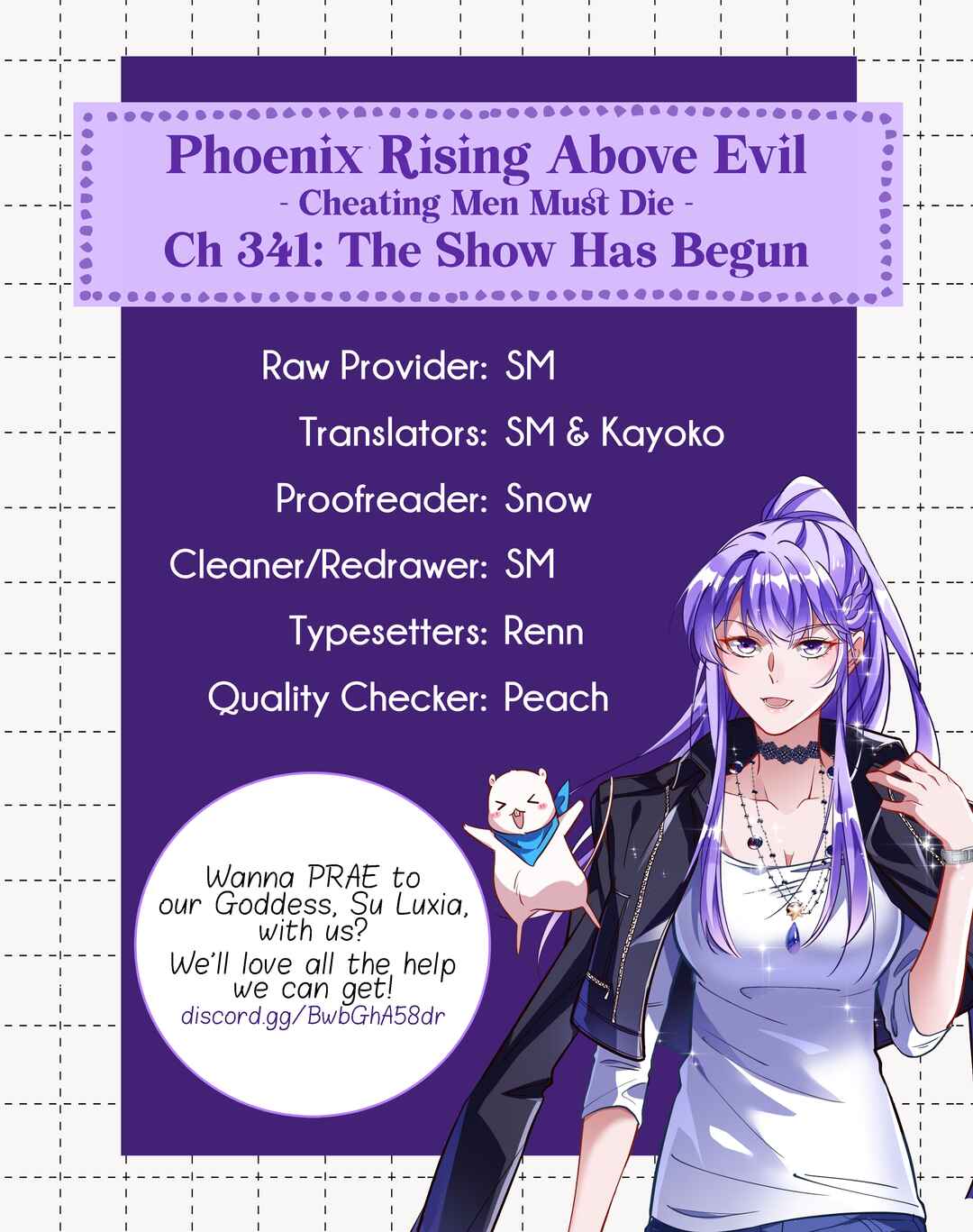 Chapter 341 - Page 1