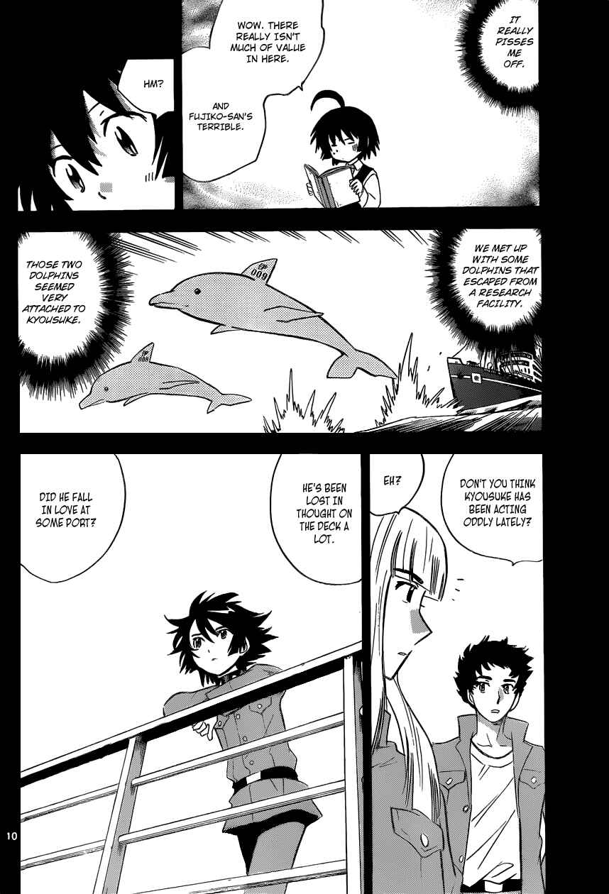Chapter 303 - Page 10