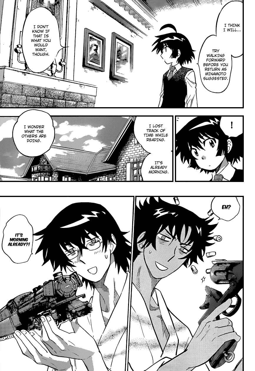 Chapter 303 - Page 17