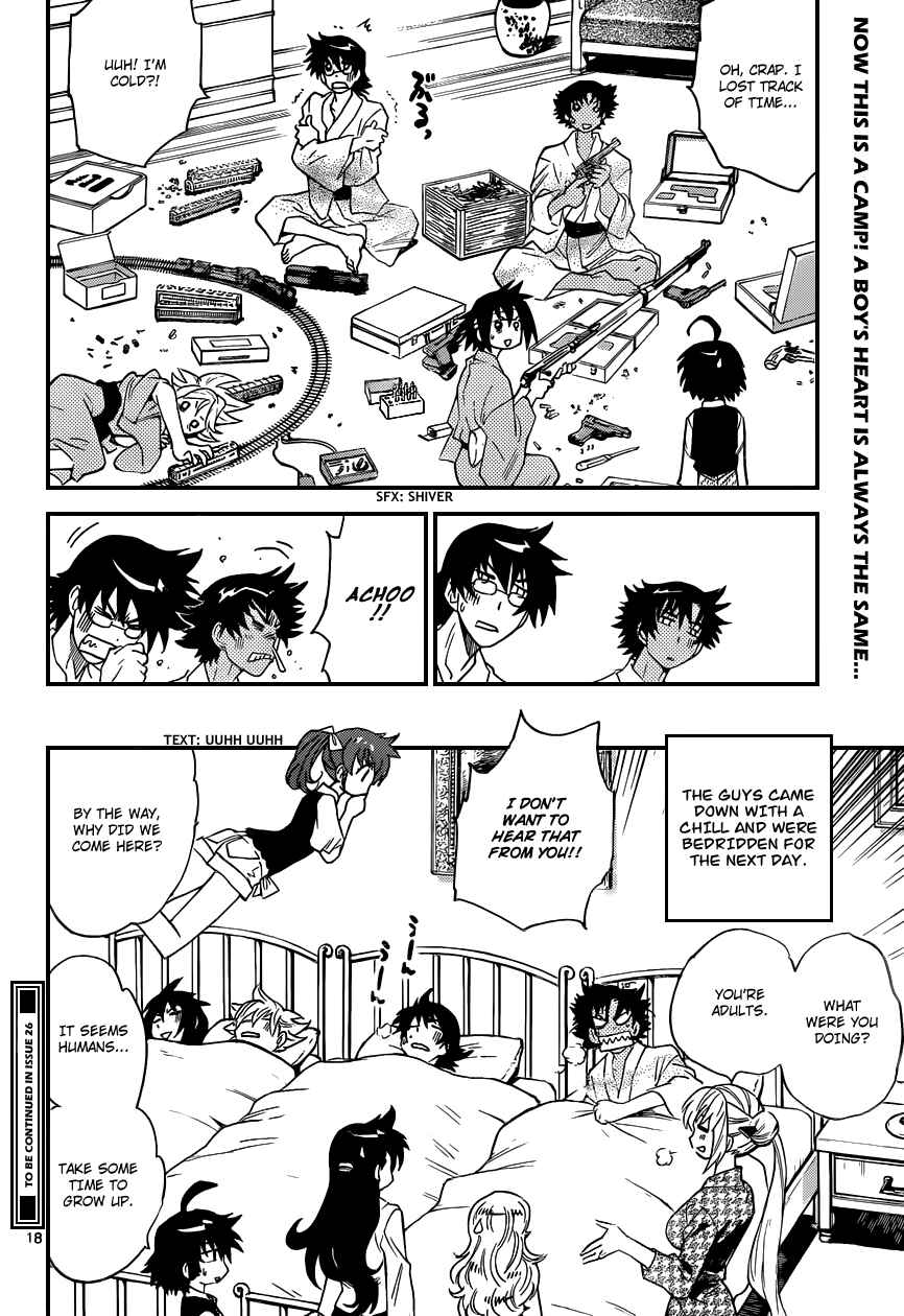 Chapter 303 - Page 18