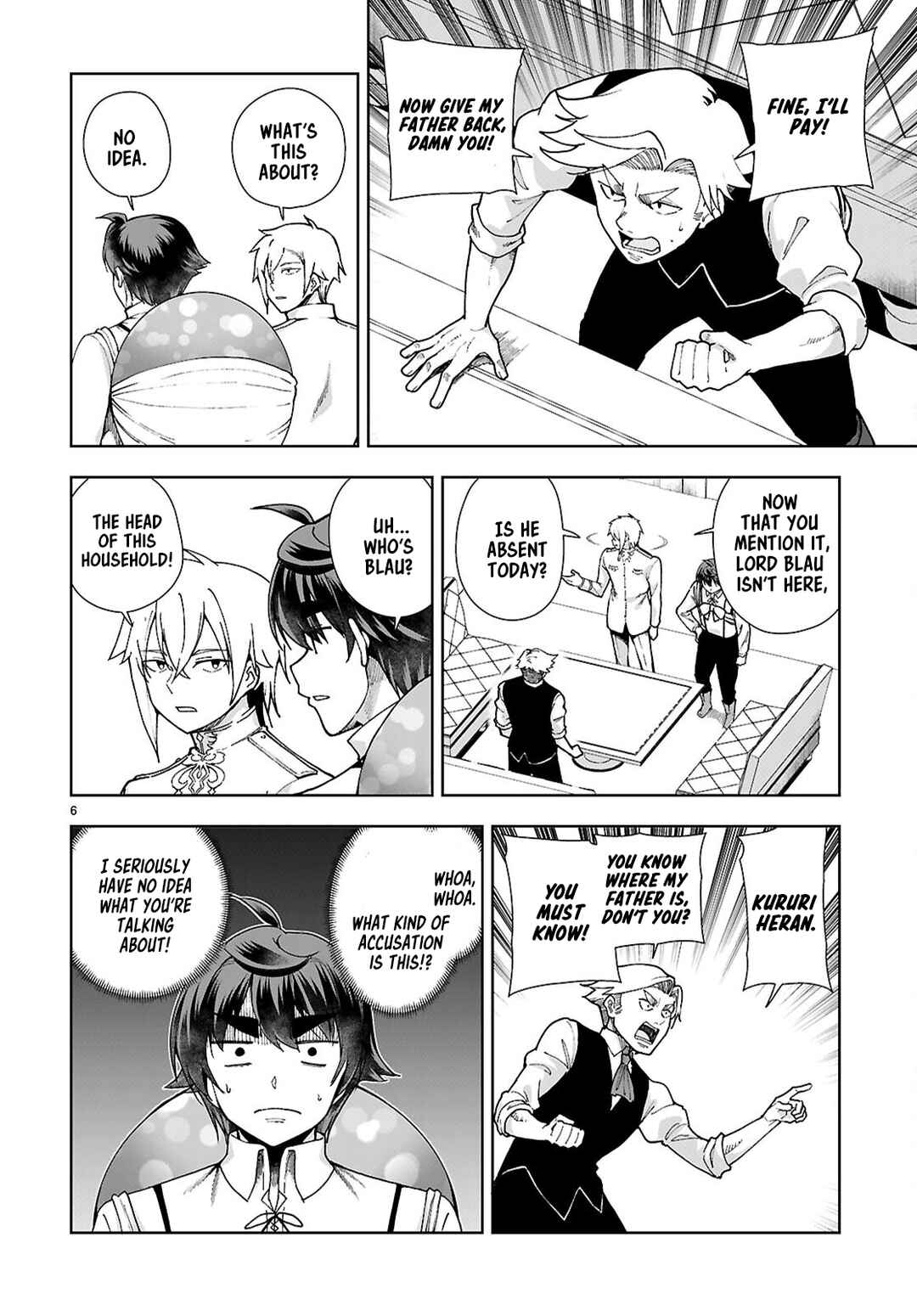 Chapter 94 - Page 6