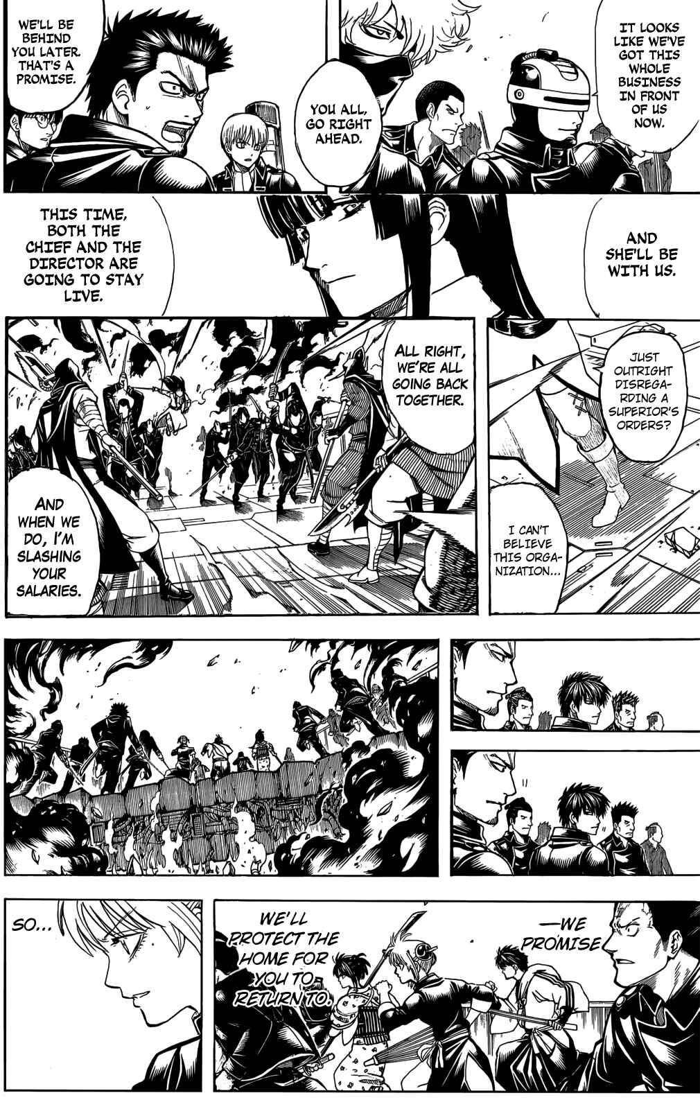 Chapter 700 - Page 10