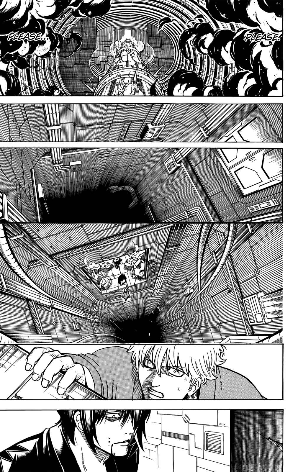 Chapter 700 - Page 11