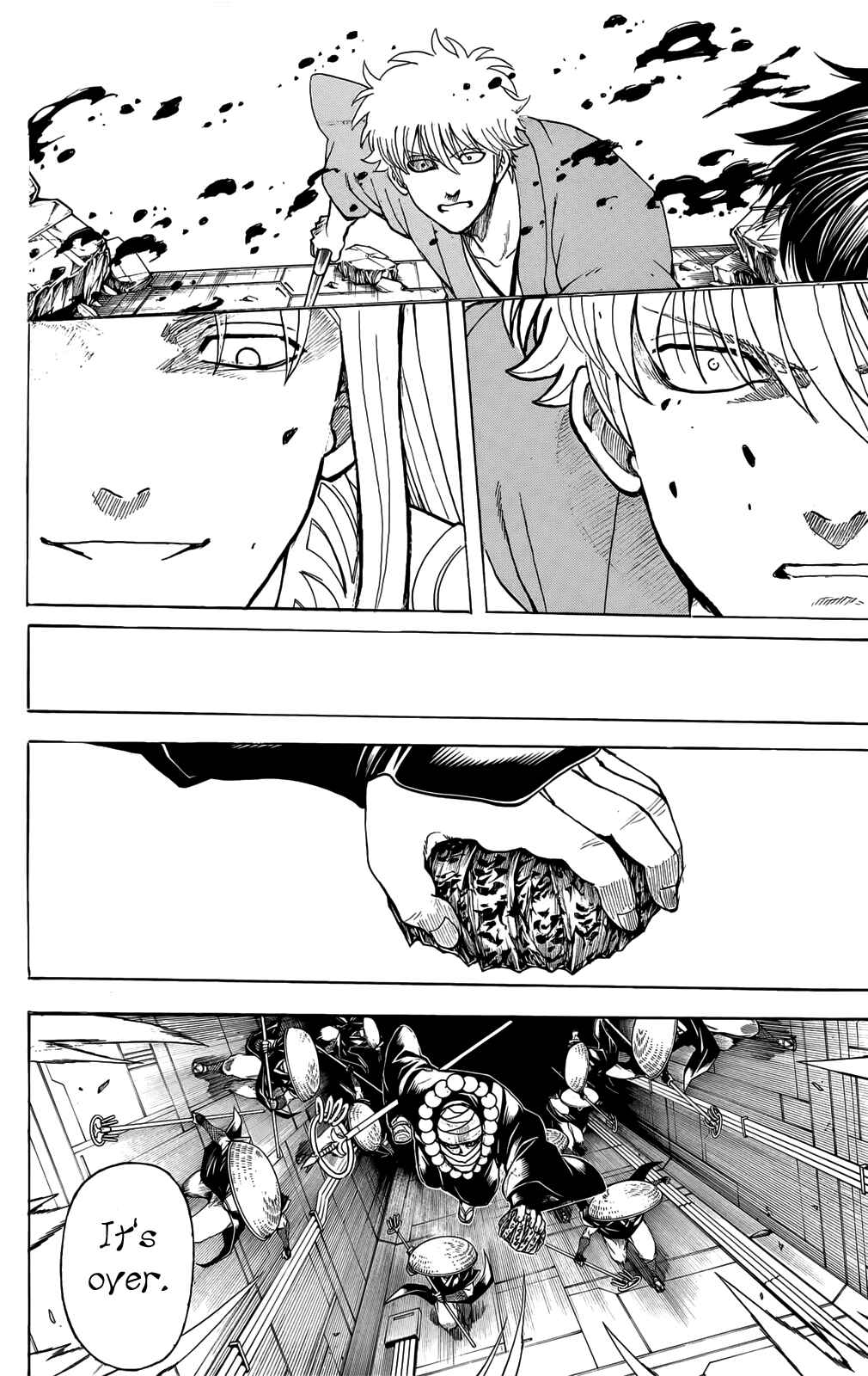Chapter 700 - Page 14