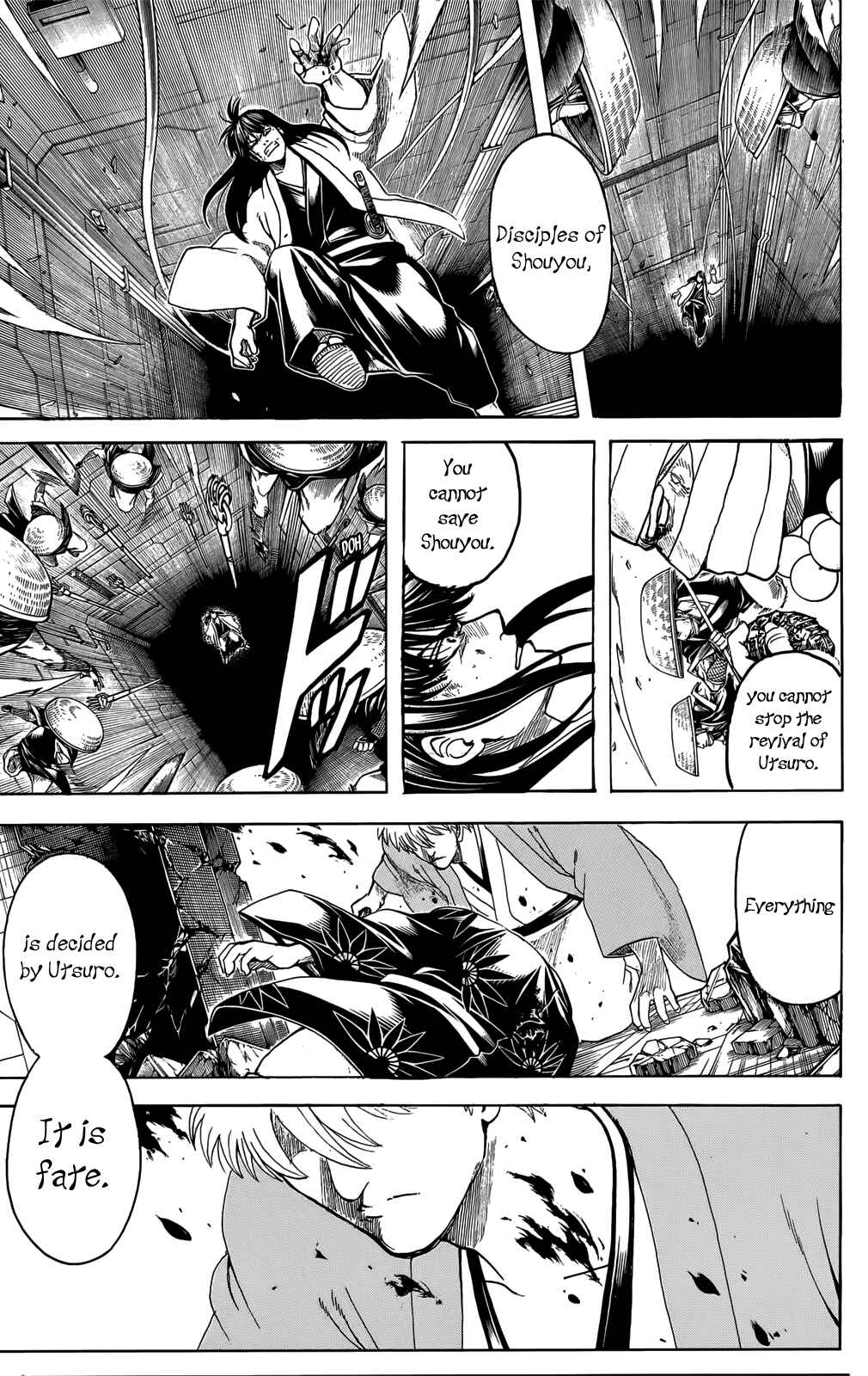 Chapter 700 - Page 15