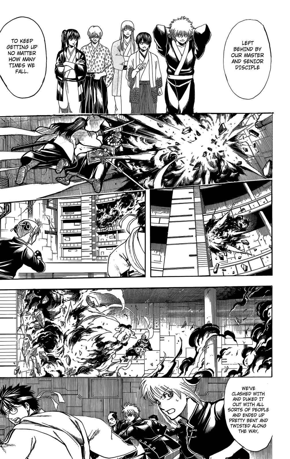 Chapter 700 - Page 25