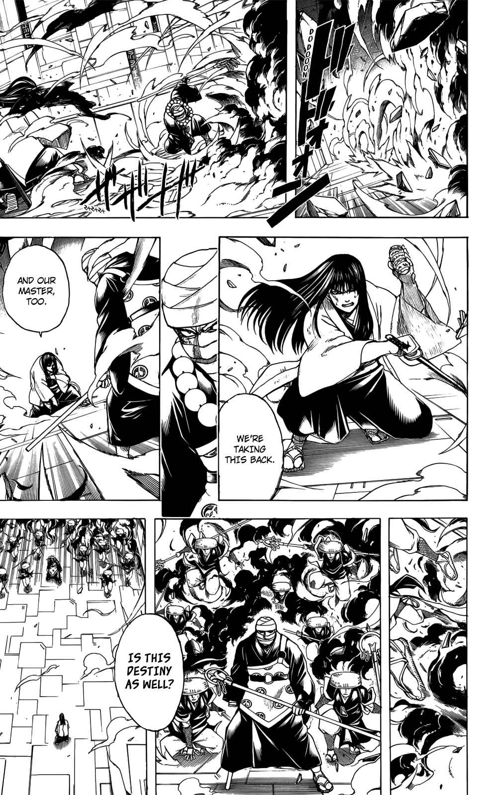 Chapter 700 - Page 27
