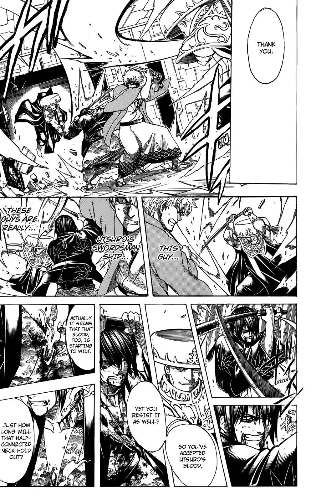 Chapter 700 - Page 29