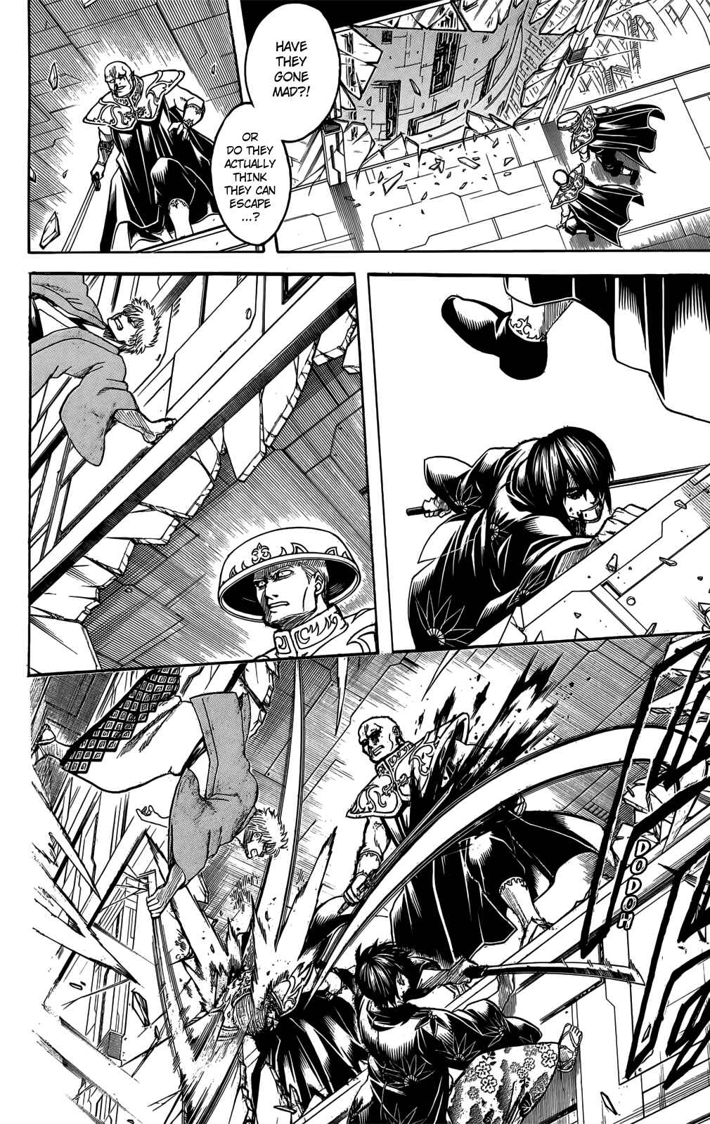 Chapter 700 - Page 34