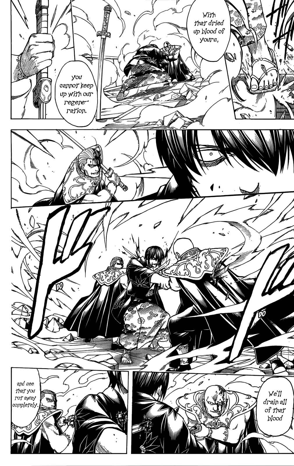 Chapter 700 - Page 38