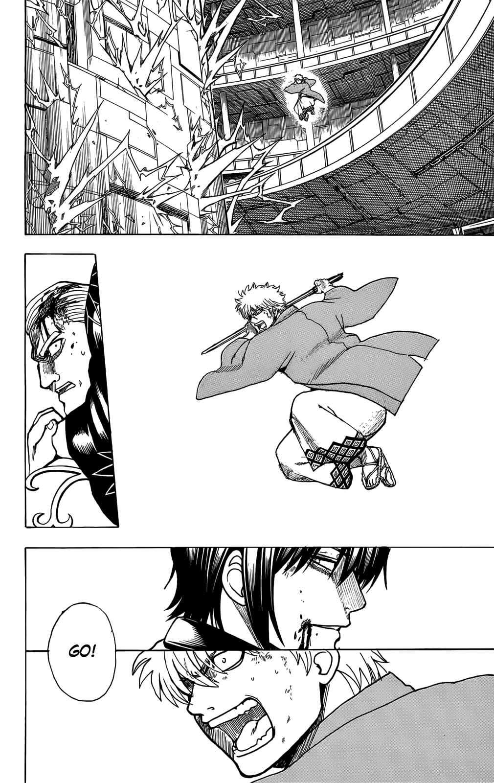 Chapter 700 - Page 40