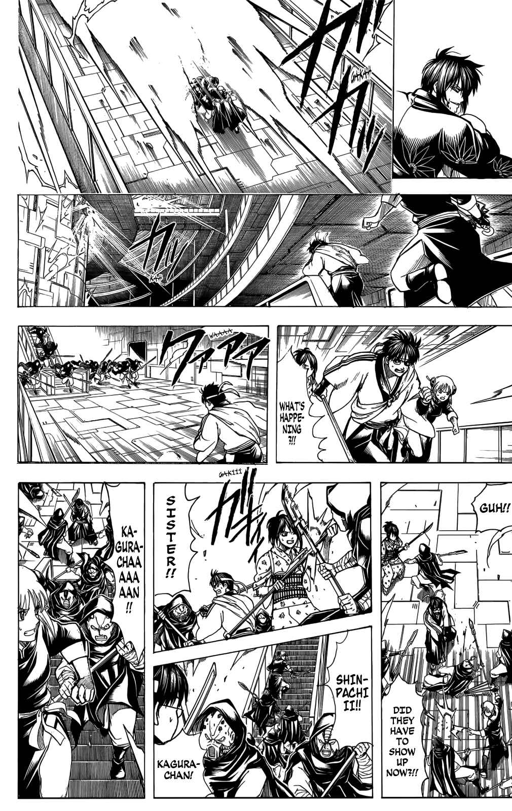 Chapter 700 - Page 42