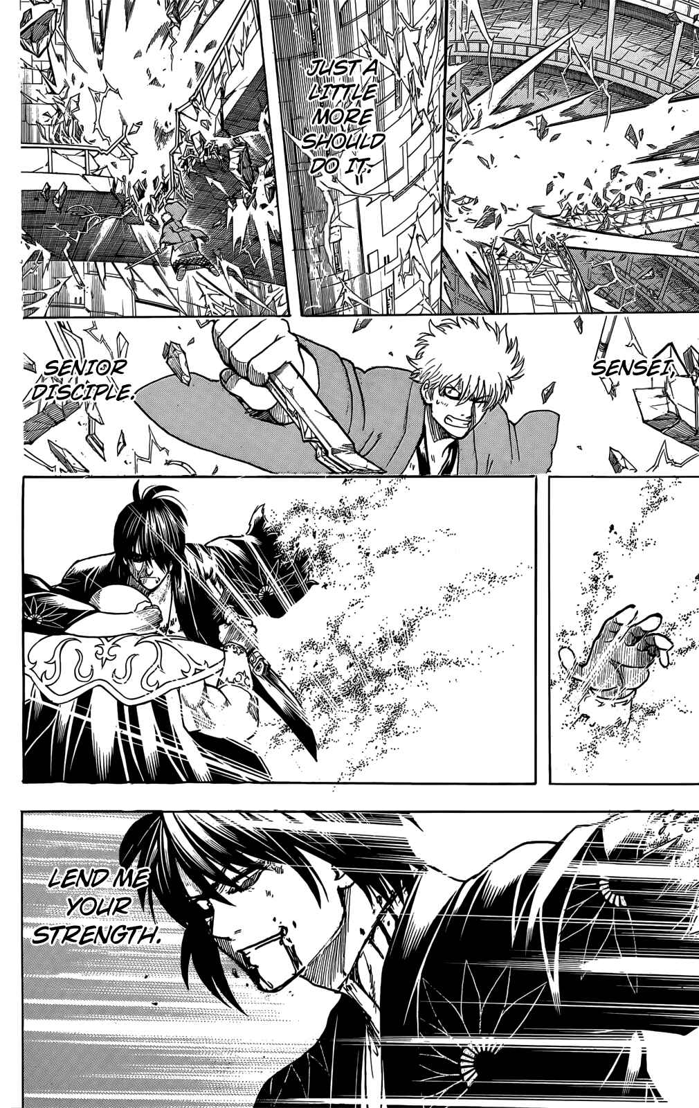Chapter 700 - Page 44