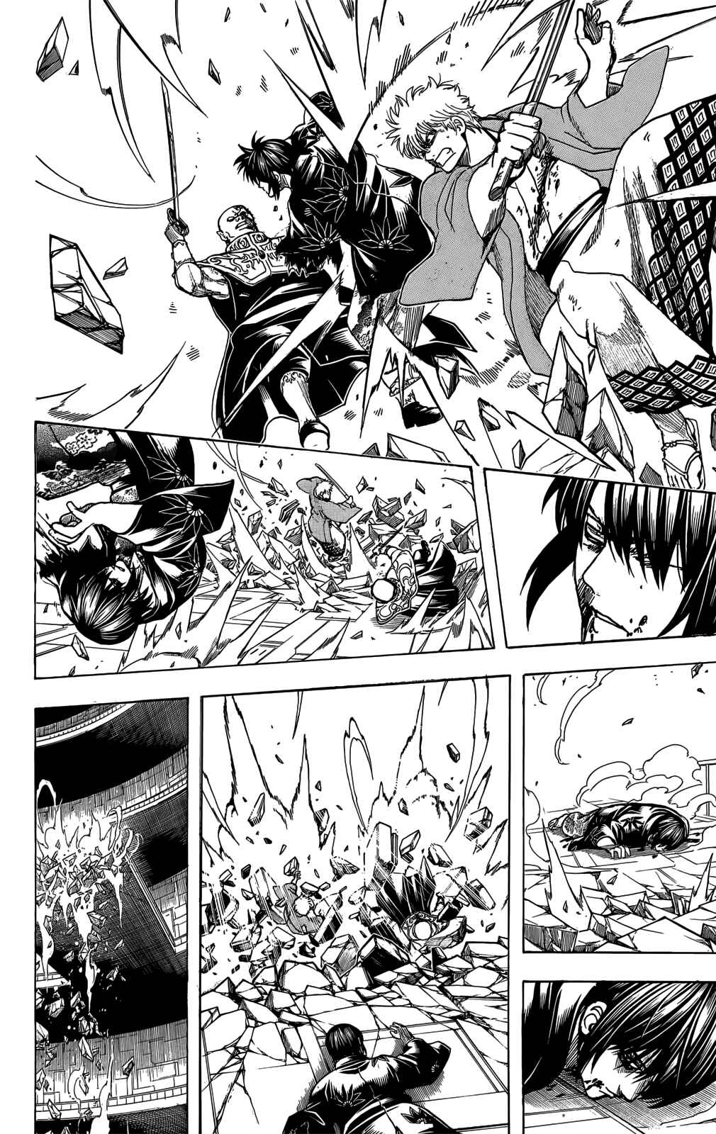Chapter 700 - Page 48