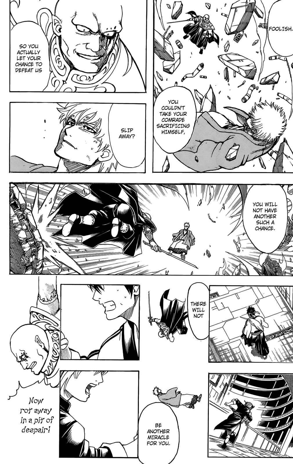 Chapter 700 - Page 50