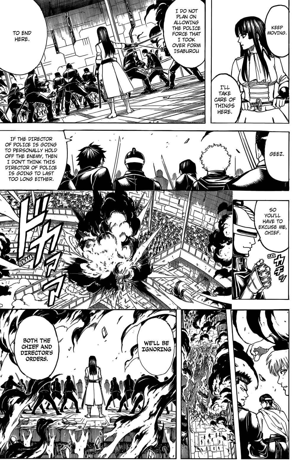 Chapter 700 - Page 9