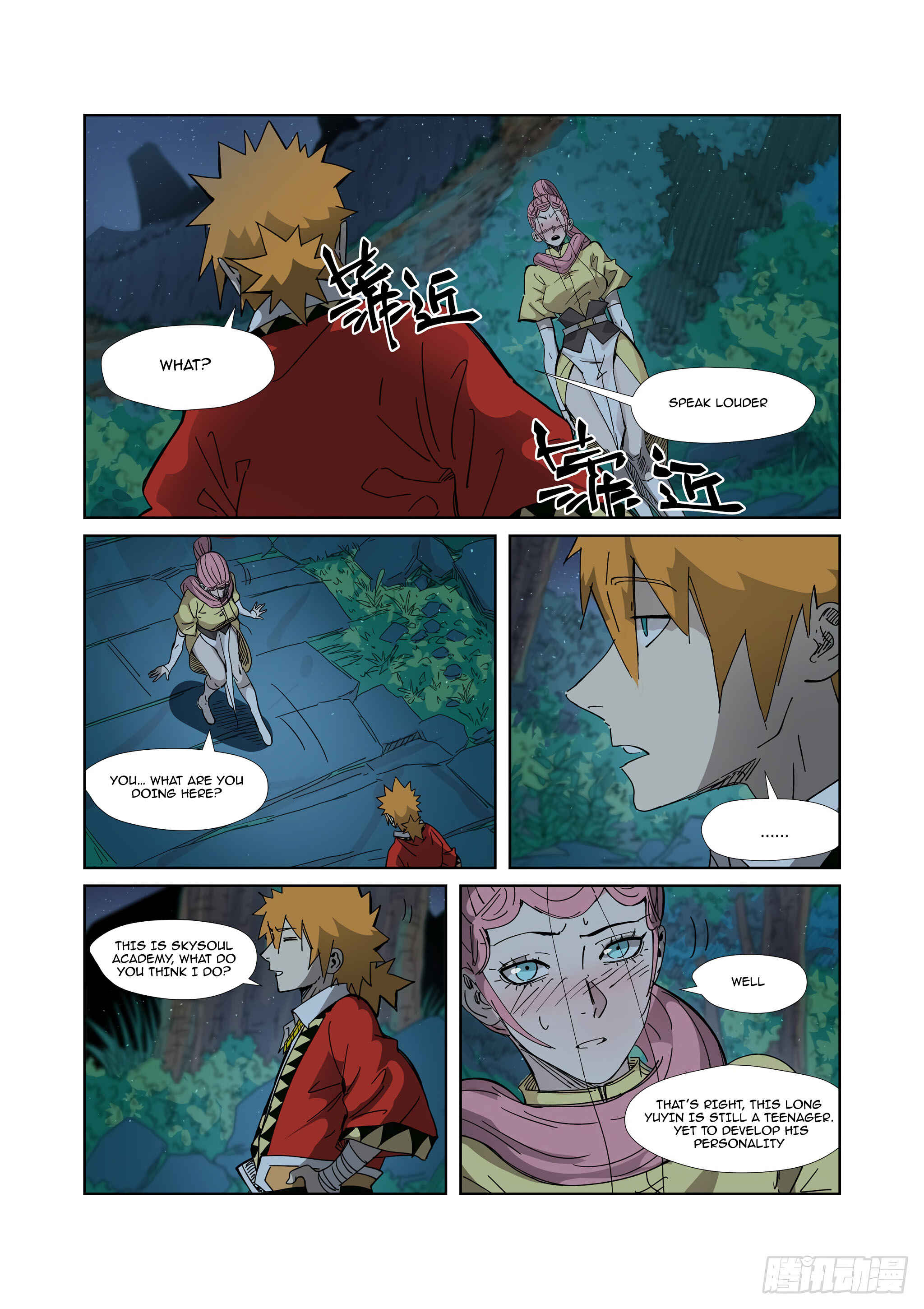Chapter 330 - Page 6