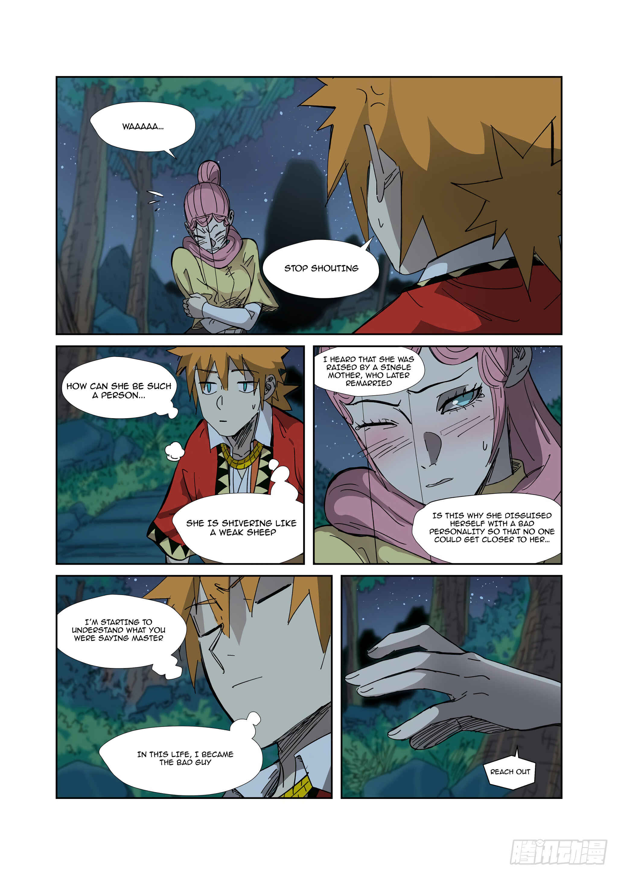 Chapter 330 - Page 8