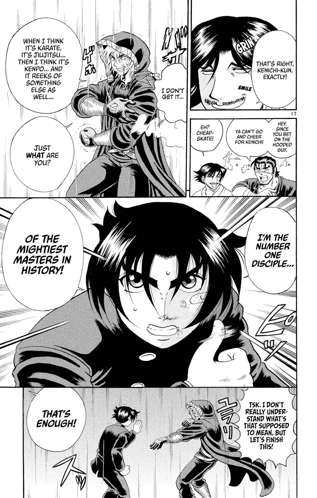 Chapter 85 - Page 17