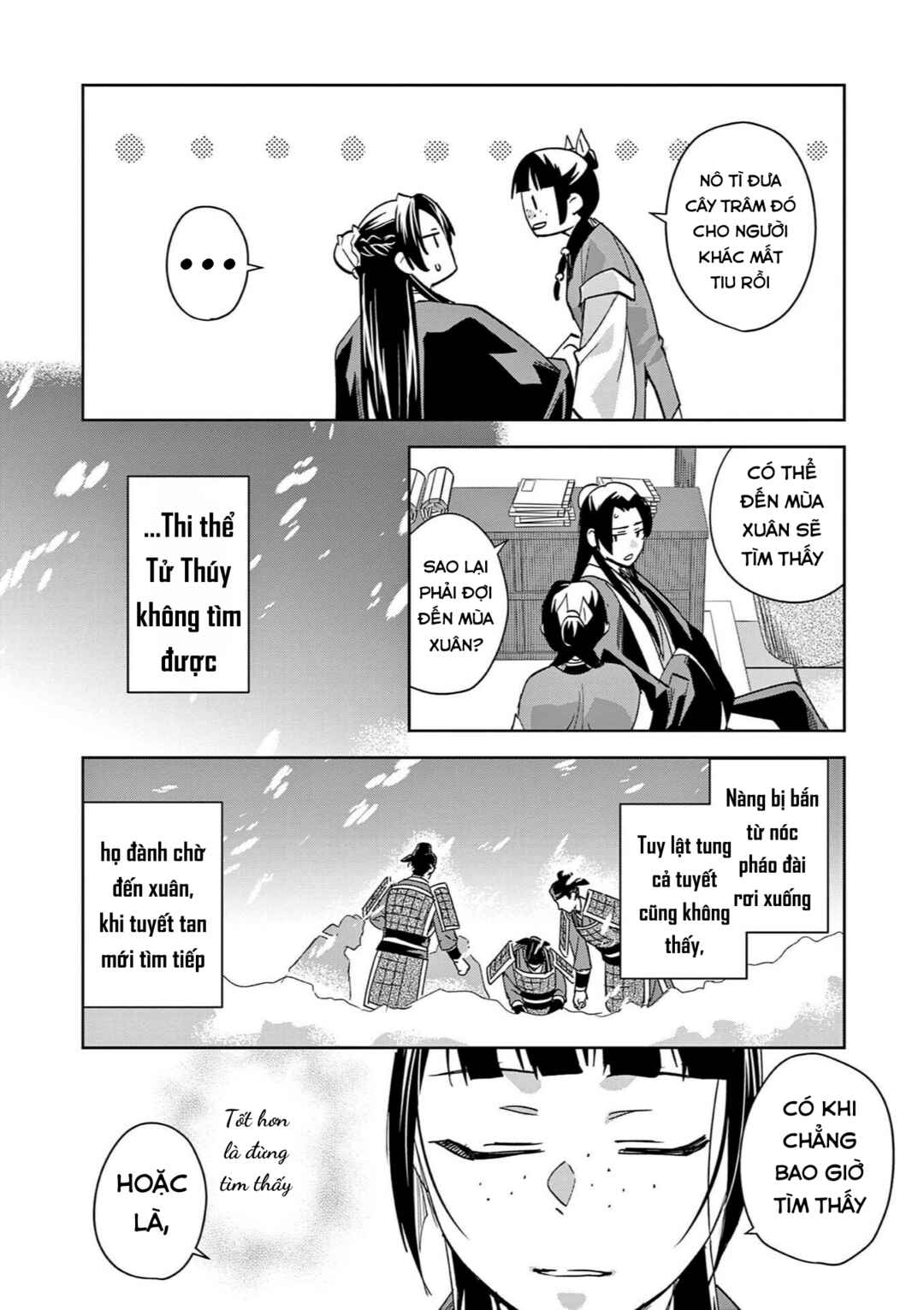 Chapter 84 - Page 21