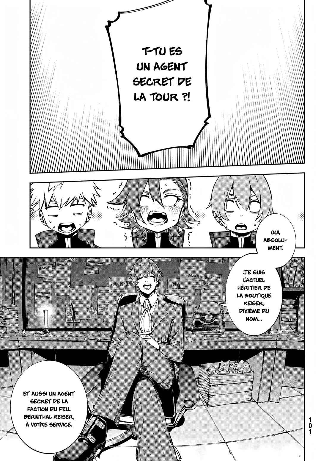 Chapter 56 - Page 28