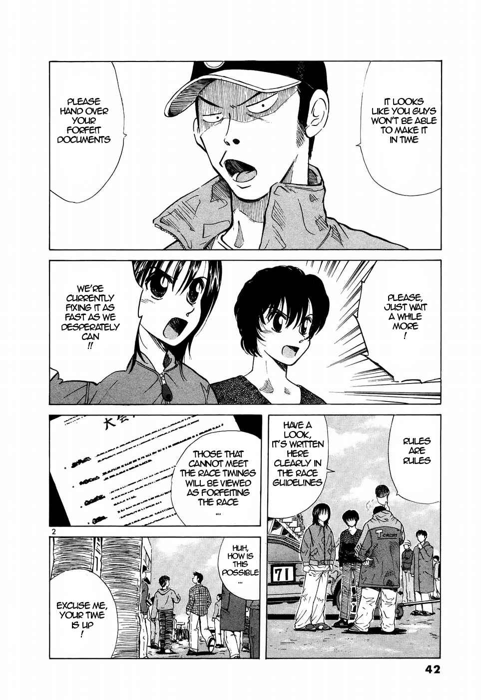 Chapter 207 - Page 2