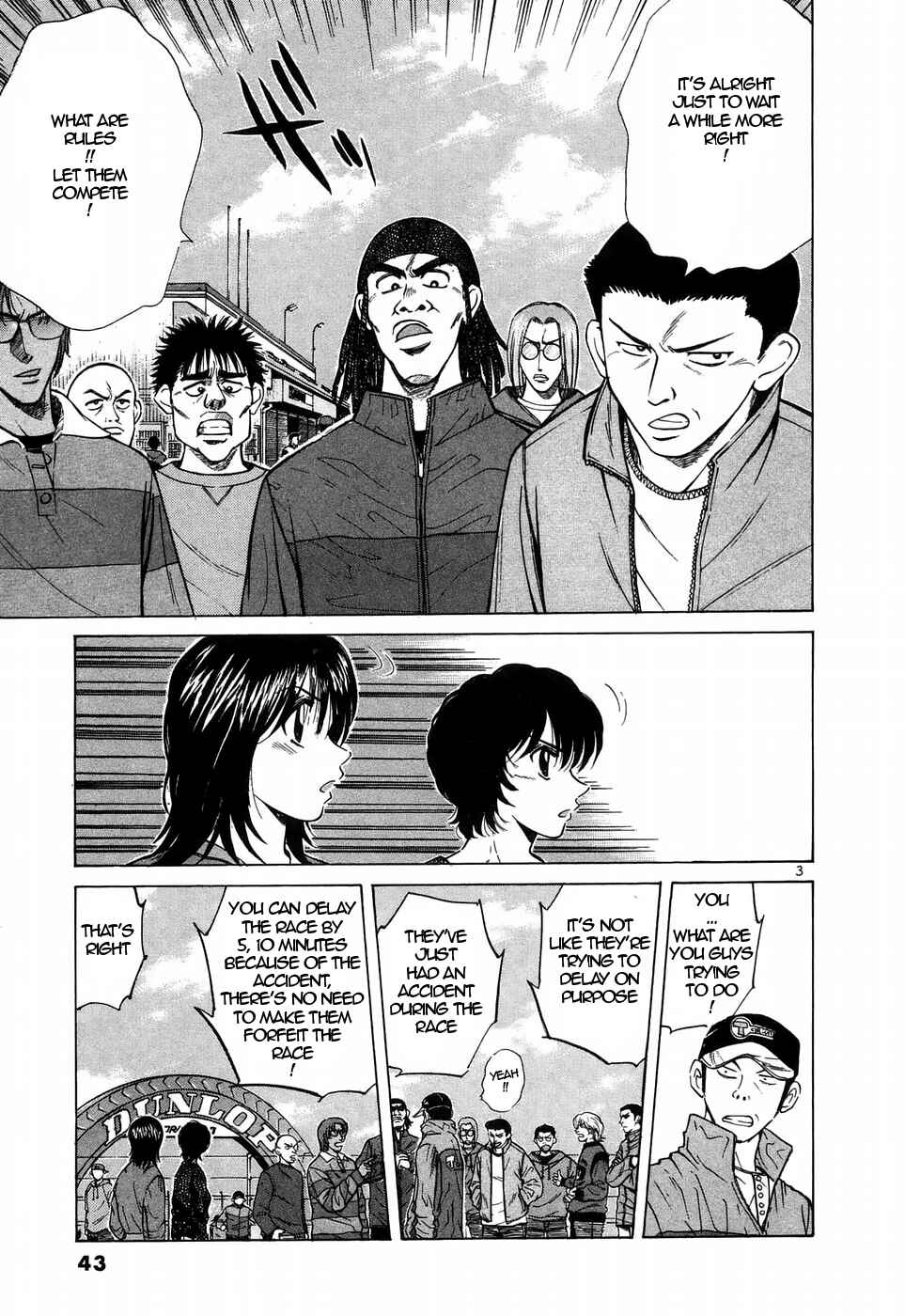 Chapter 207 - Page 3