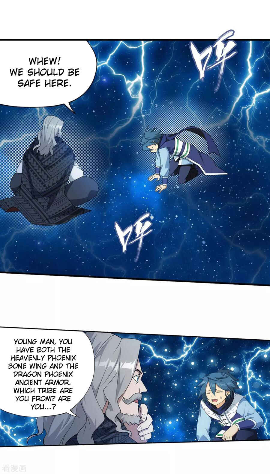Chapter 335 - Page 13