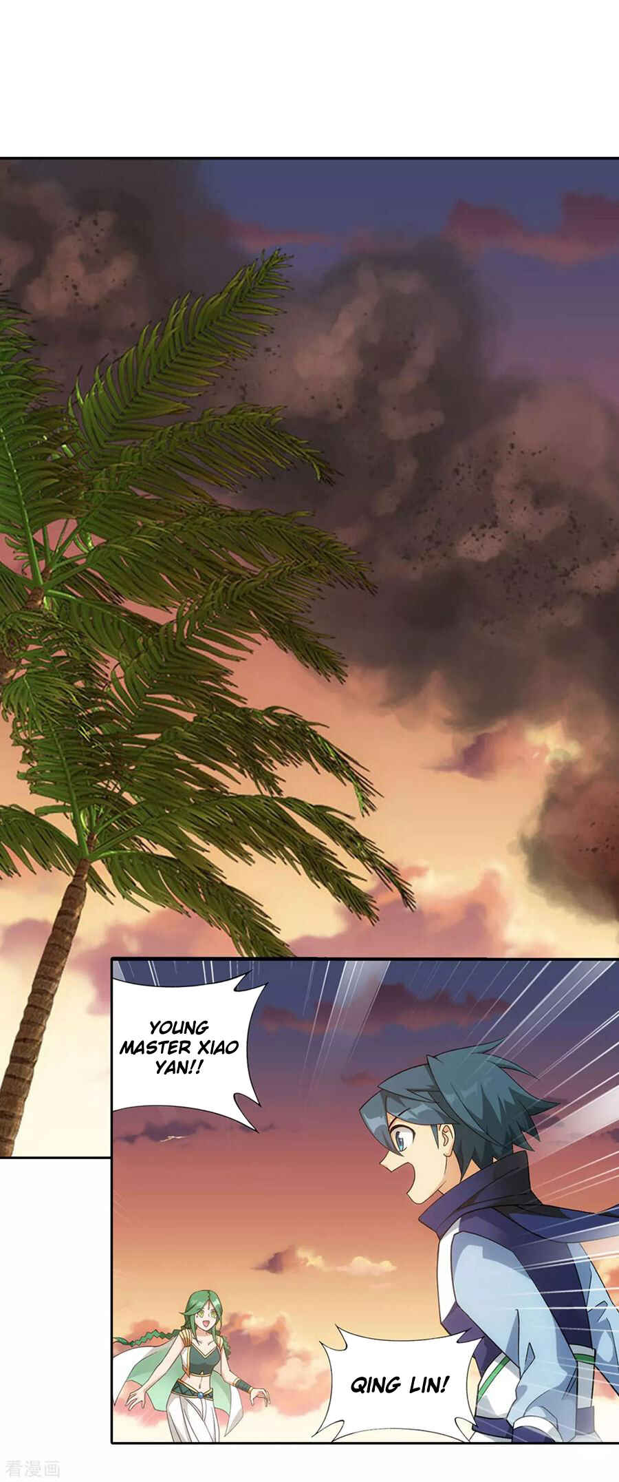 Chapter 335 - Page 20