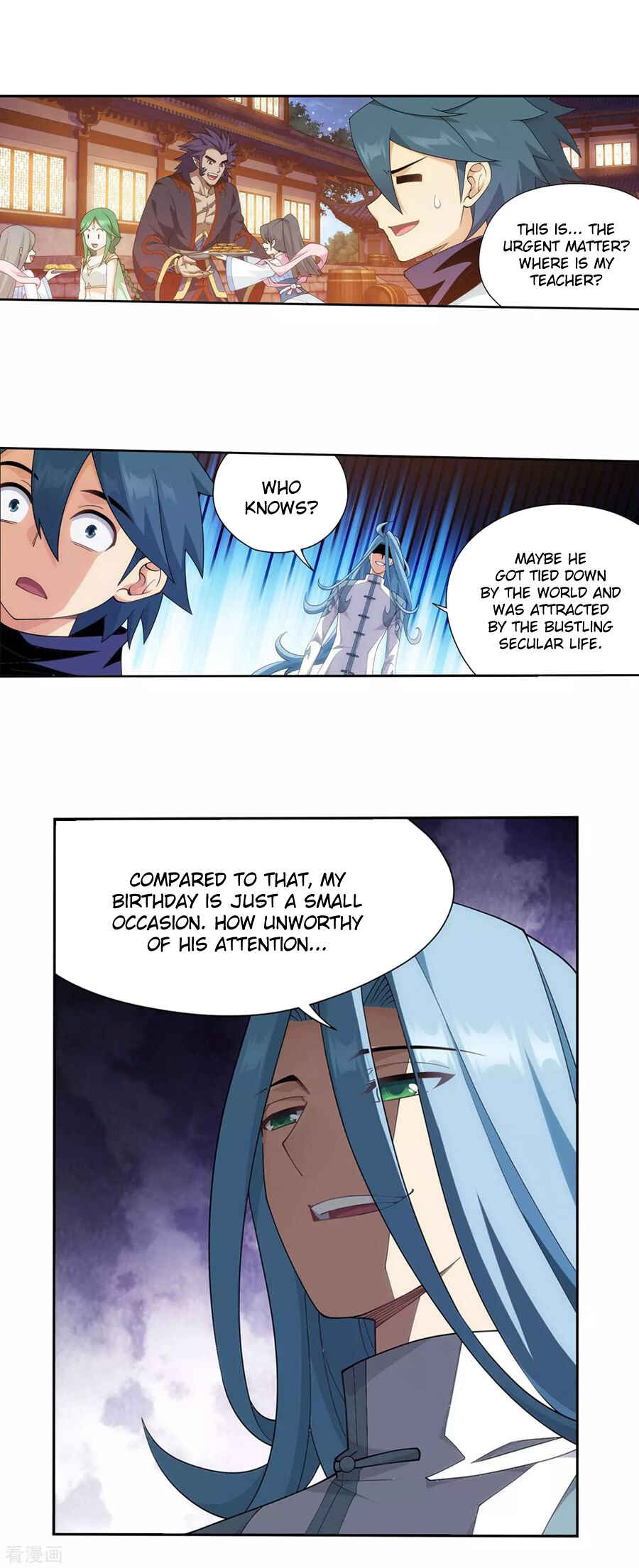 Chapter 335 - Page 29