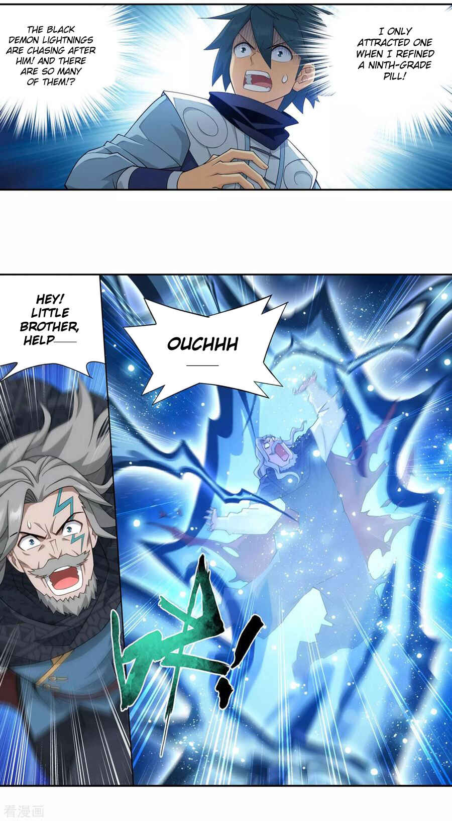 Chapter 335 - Page 3