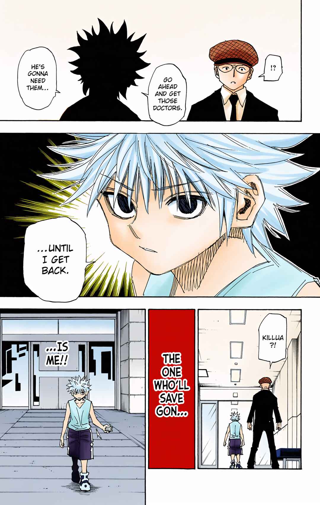 Chapter 316 - Page 15