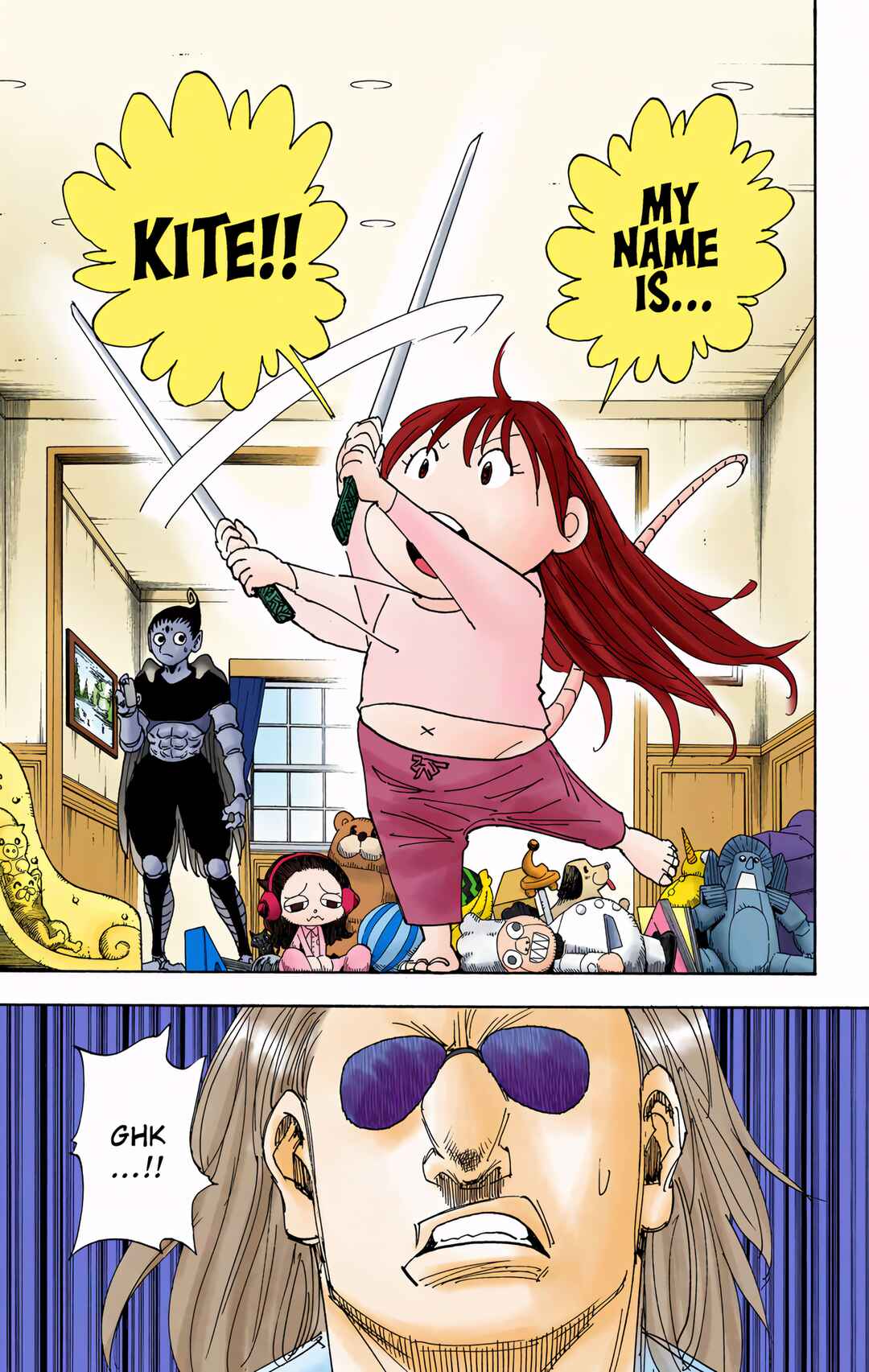 Chapter 316 - Page 17