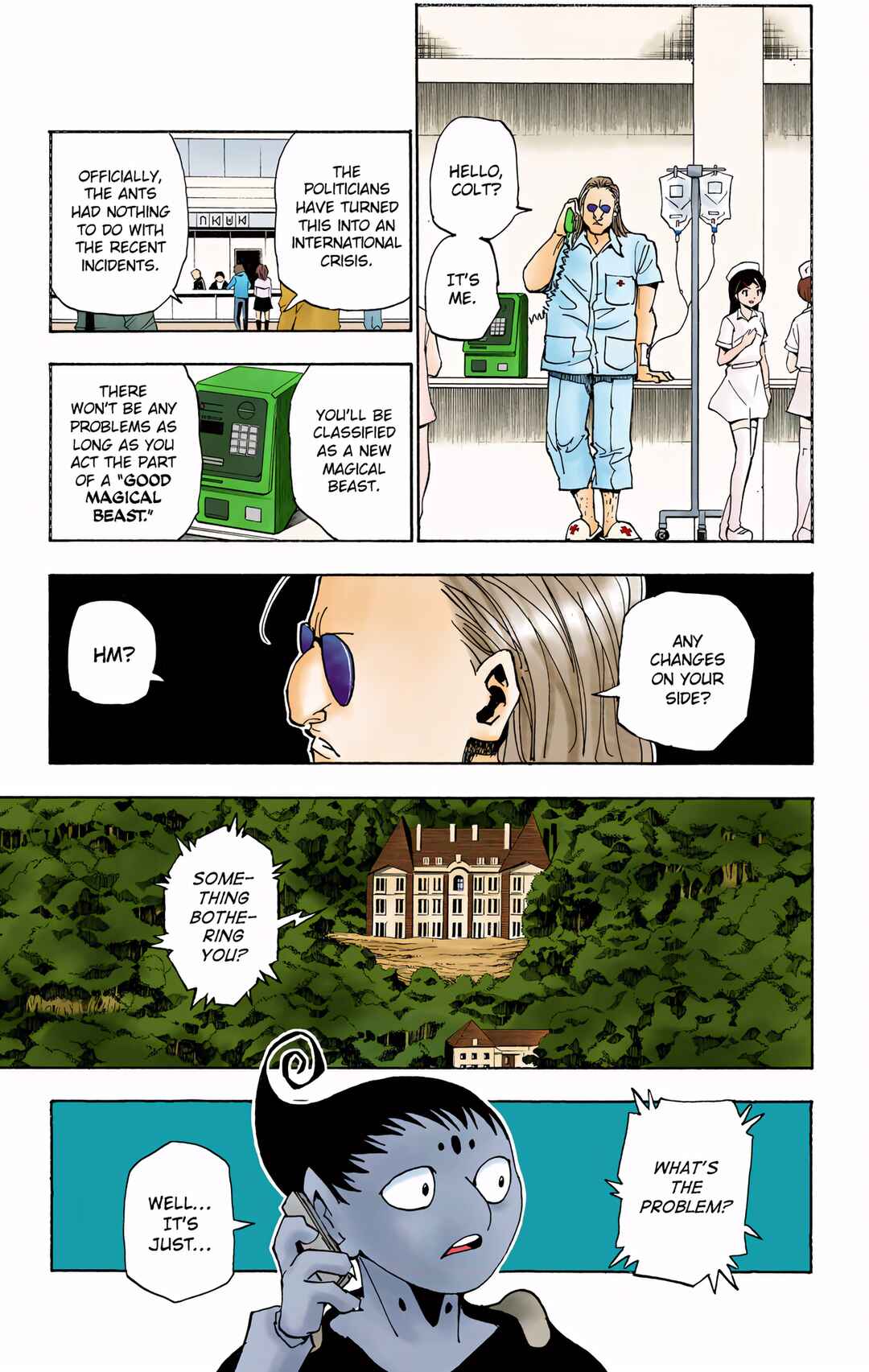 Chapter 316 - Page 5