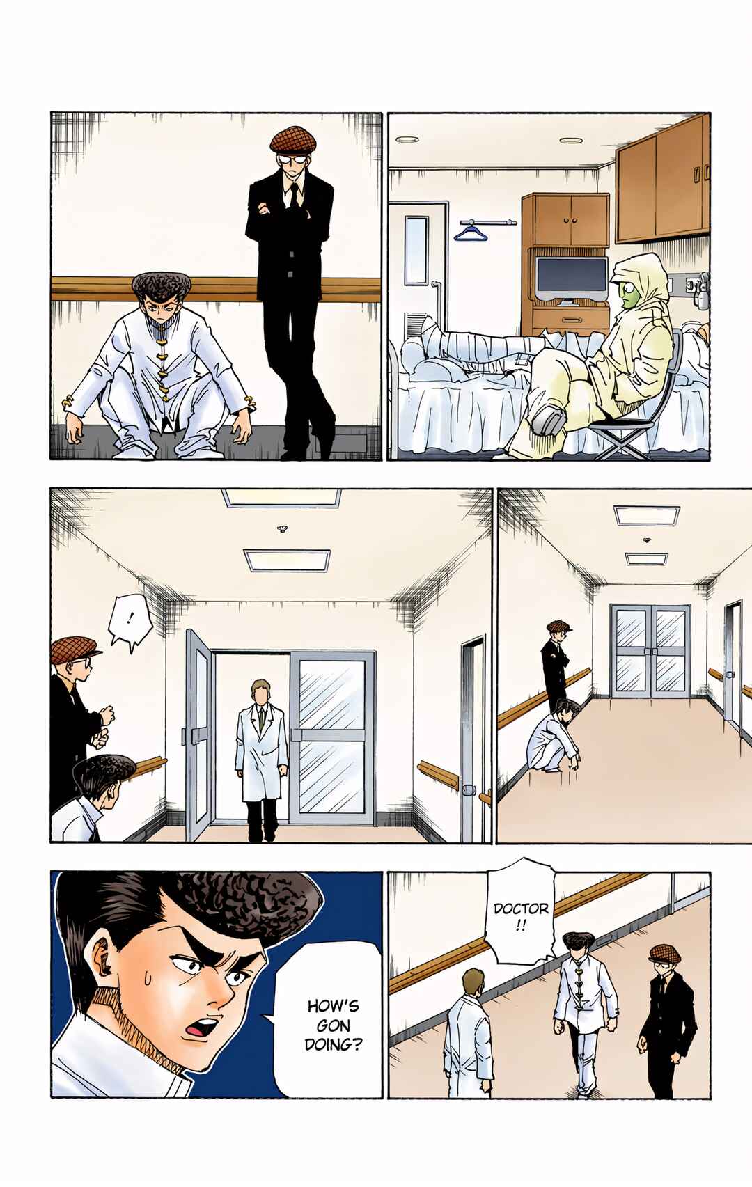 Chapter 316 - Page 6