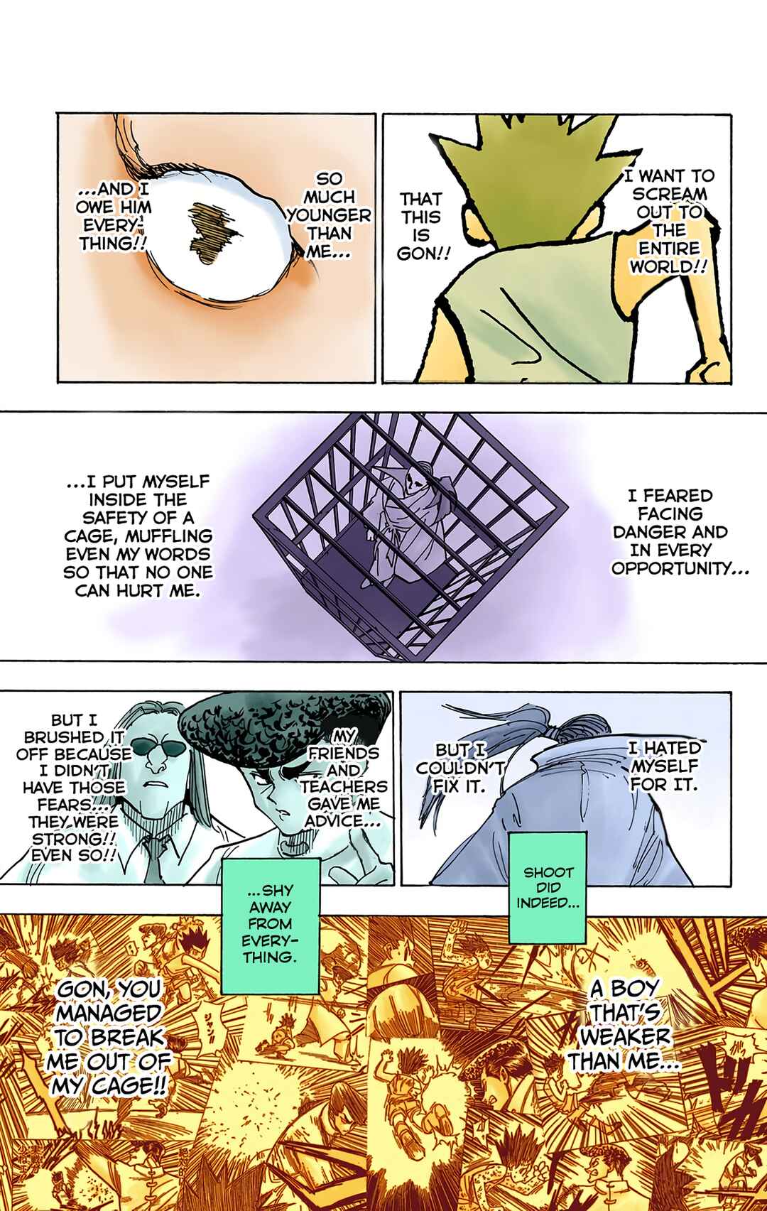 Chapter 266 - Page 12