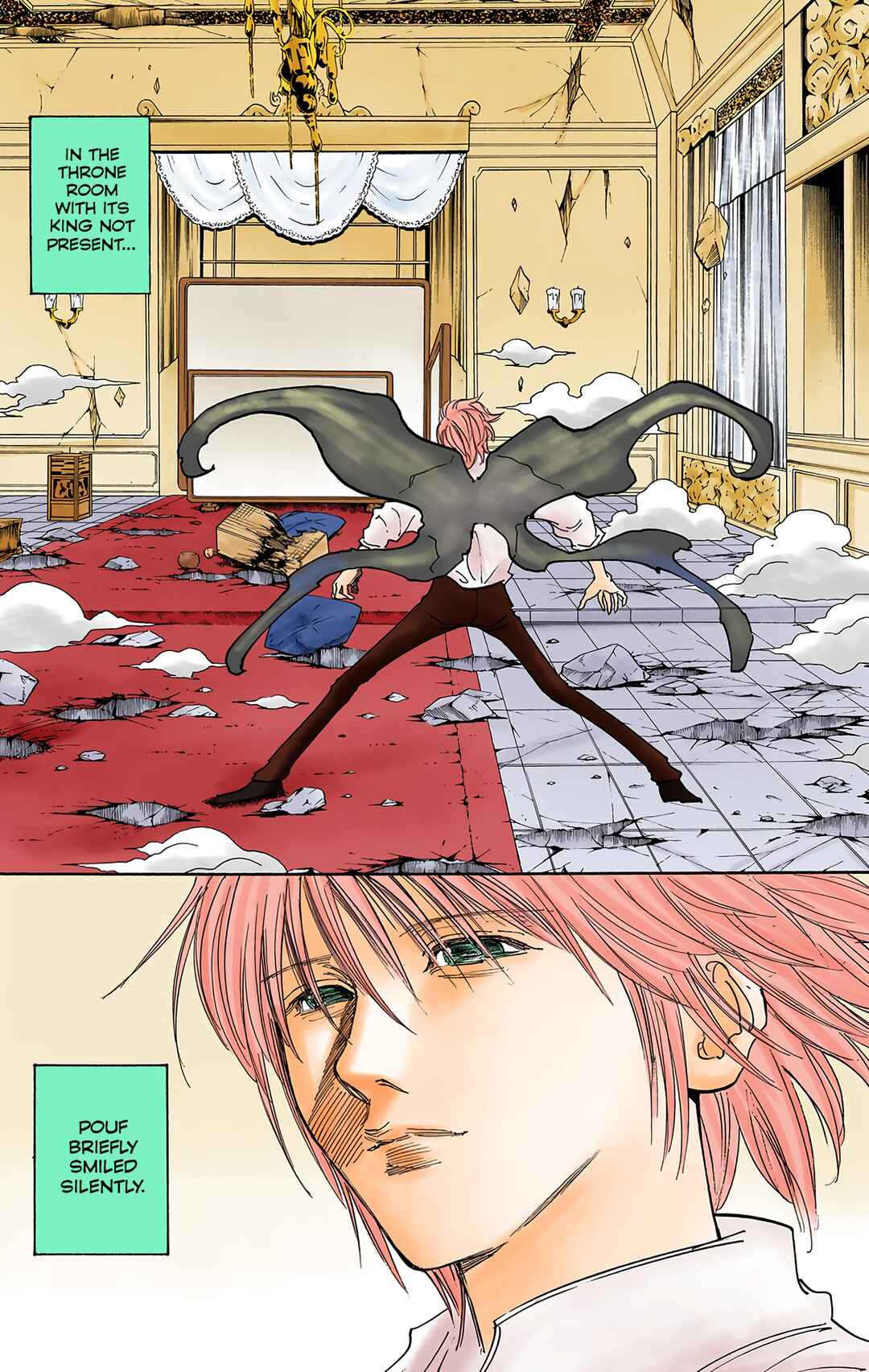 Chapter 266 - Page 17