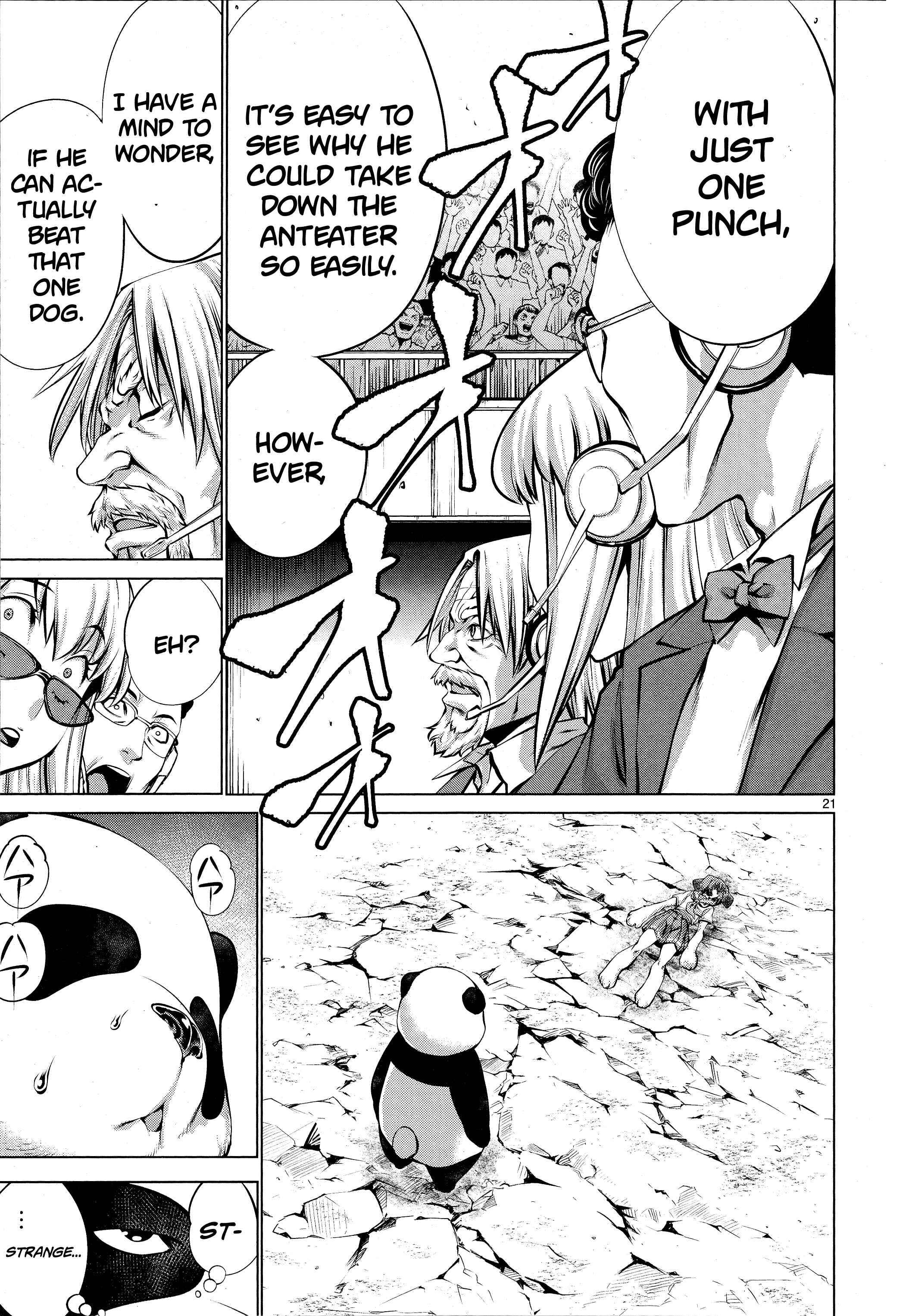 Chapter 76 - Page 20