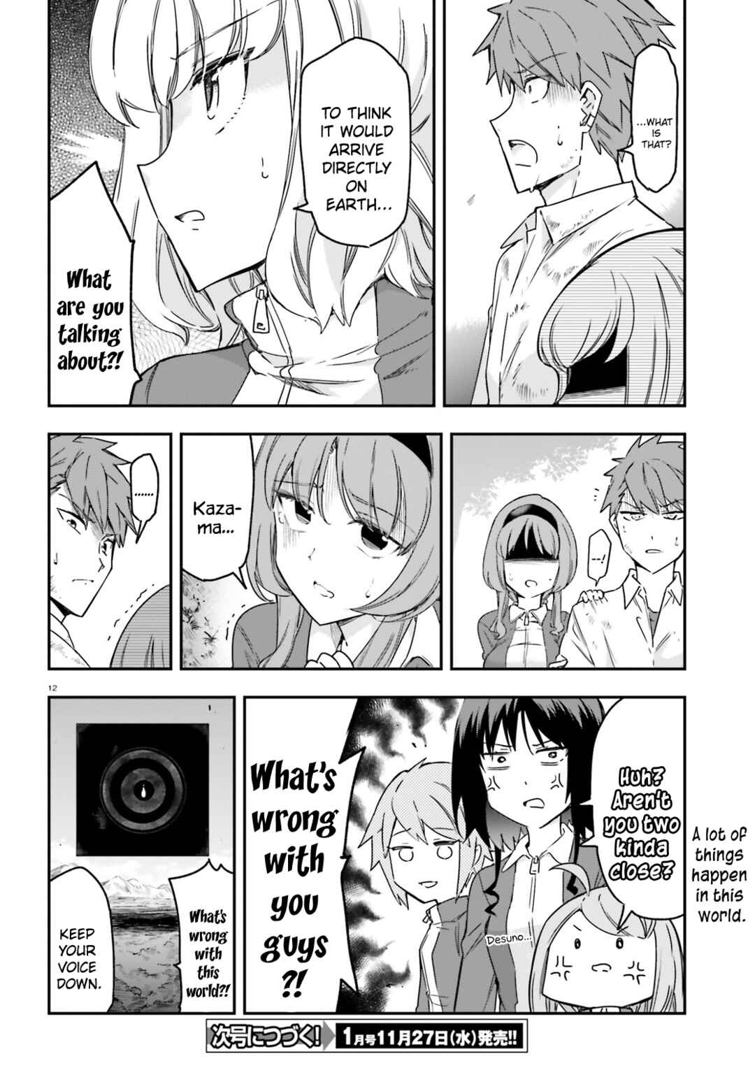 Chapter 165 - Page 11