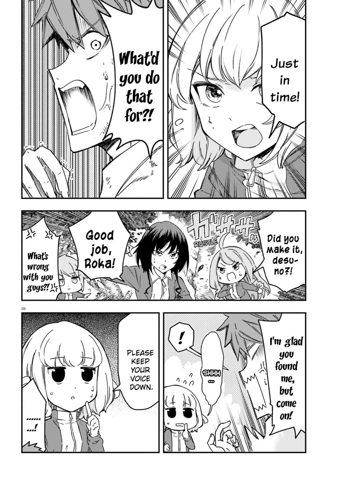 Chapter 165 - Page 8