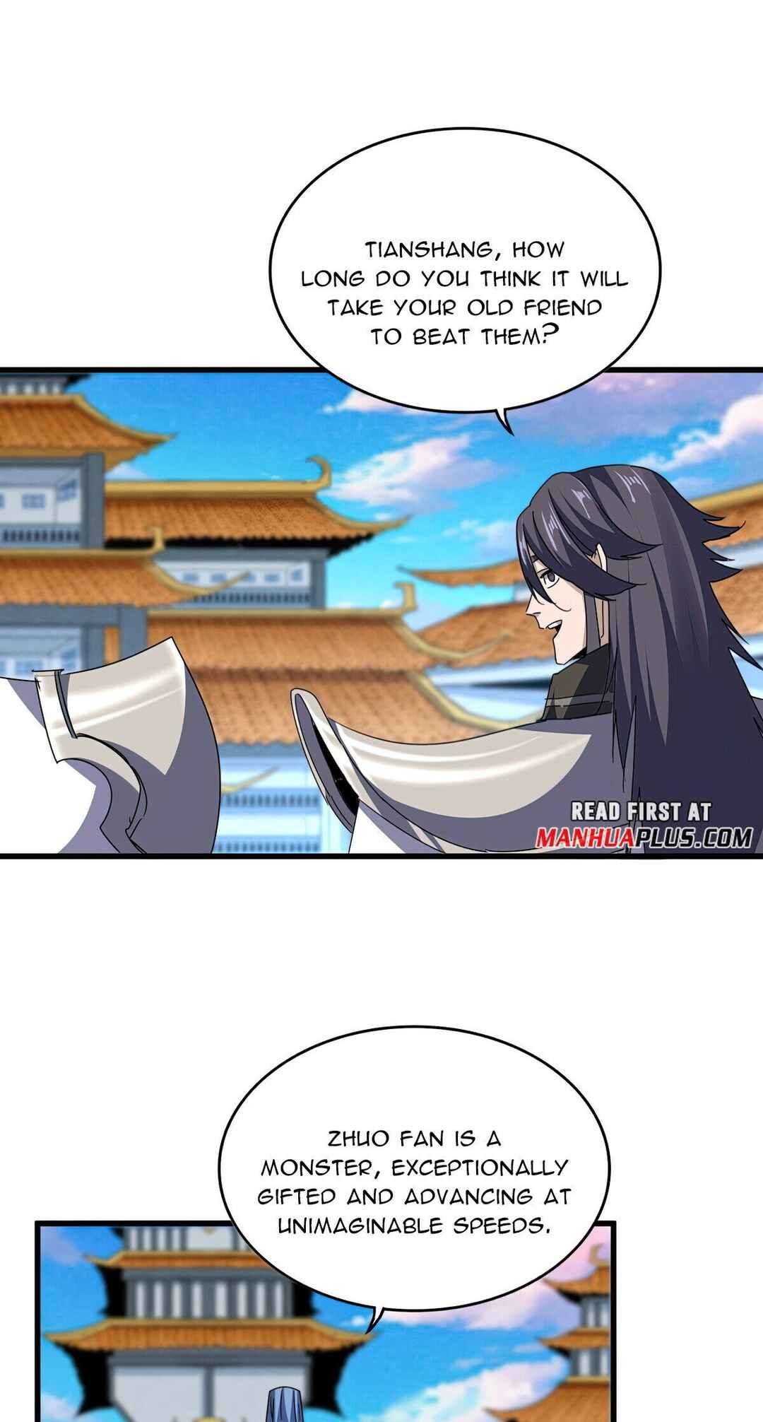 Chapter 684 - Page 23
