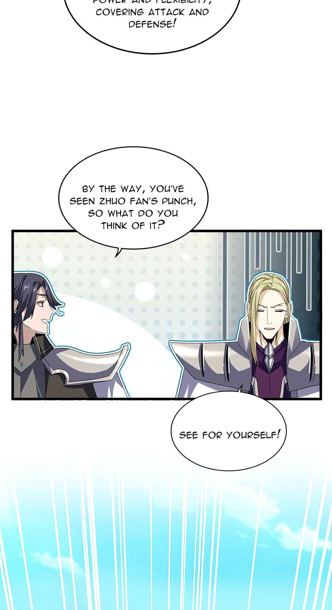 Chapter 684 - Page 35