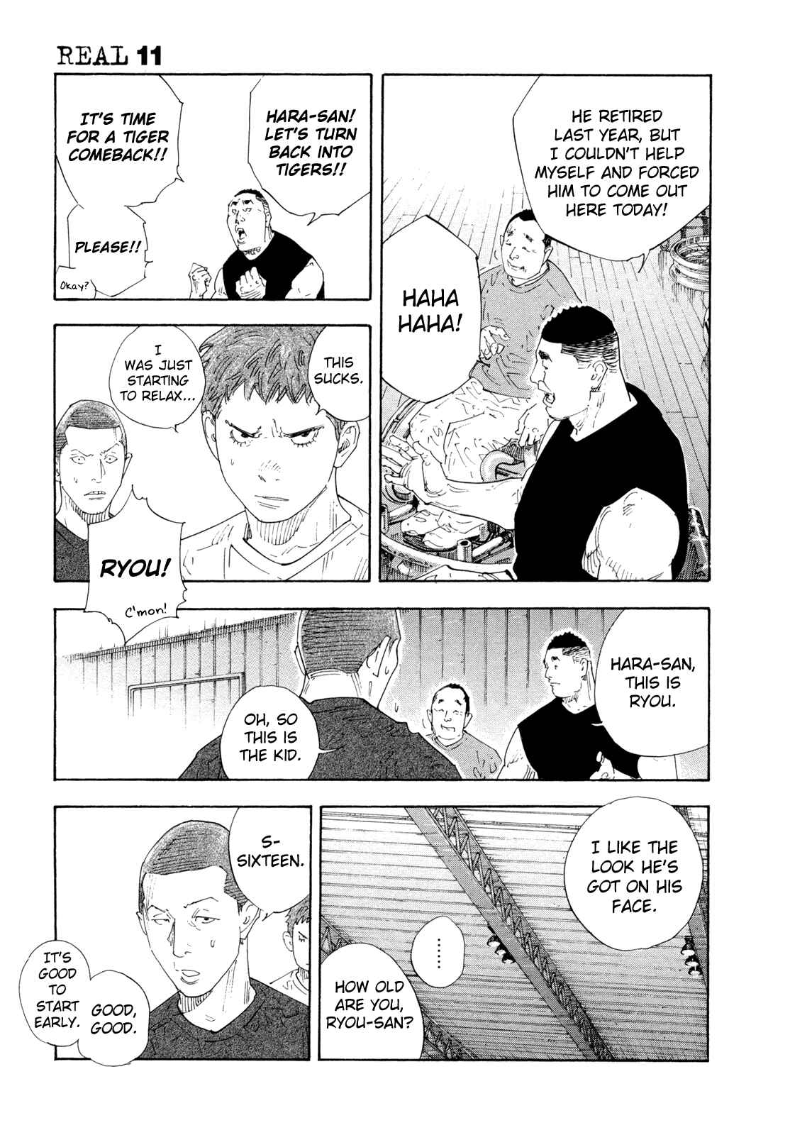 Chapter 61 - Page 28