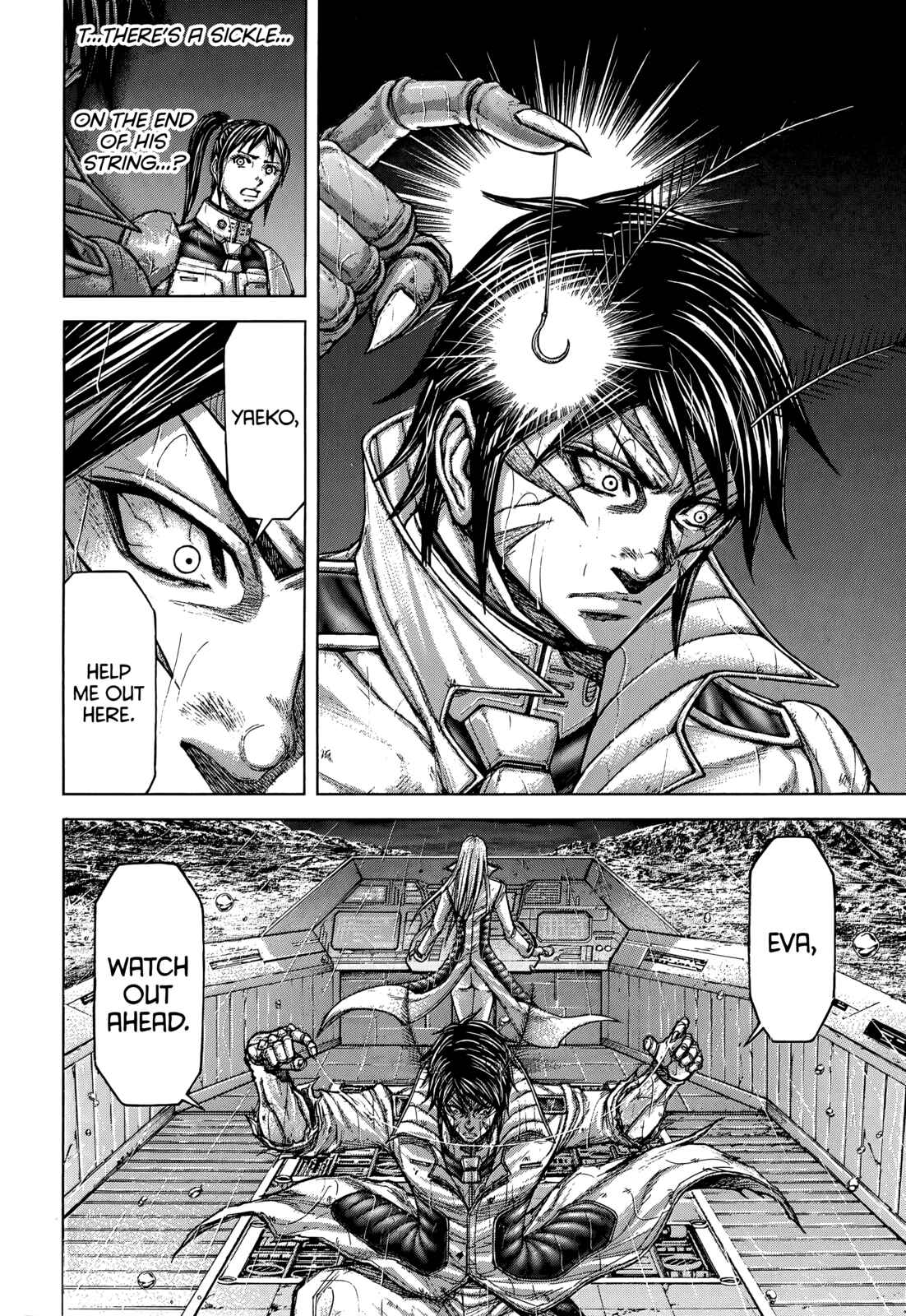 Chapter 122 - Page 6